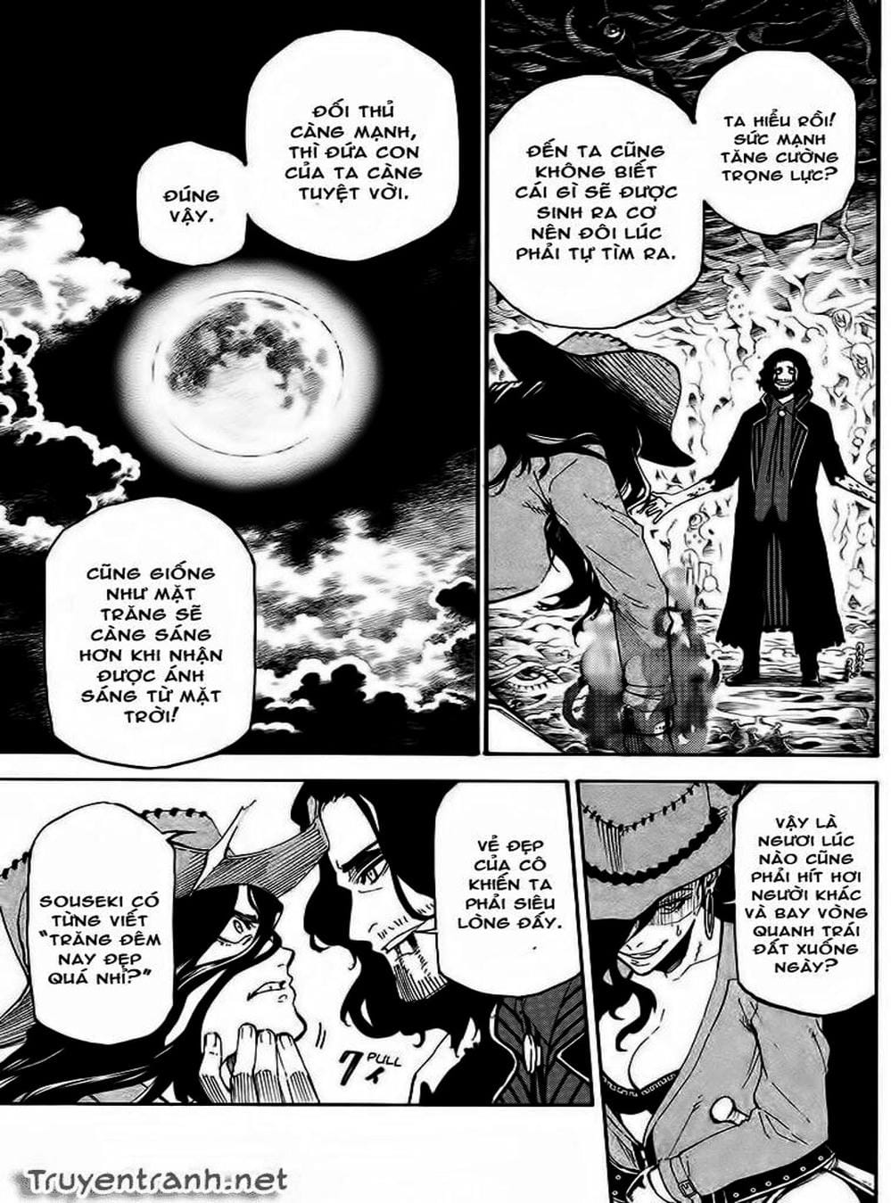 Truyện Tranh Búp Bê Giết Người - Dolly Kill Kill trang 4