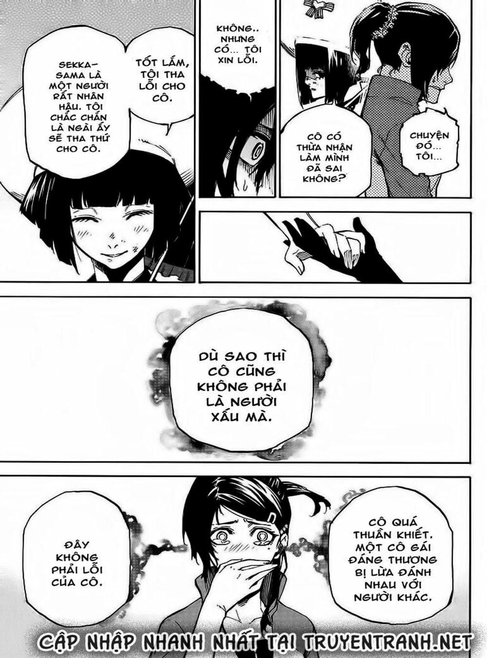 Truyện Tranh Búp Bê Giết Người - Dolly Kill Kill trang 4