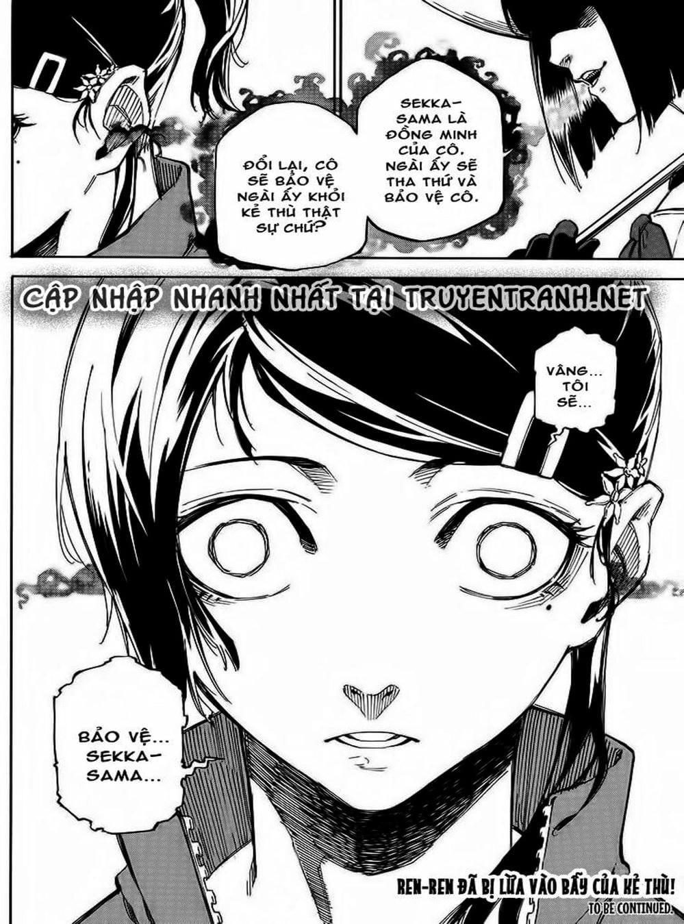 Truyện Tranh Búp Bê Giết Người - Dolly Kill Kill trang 4