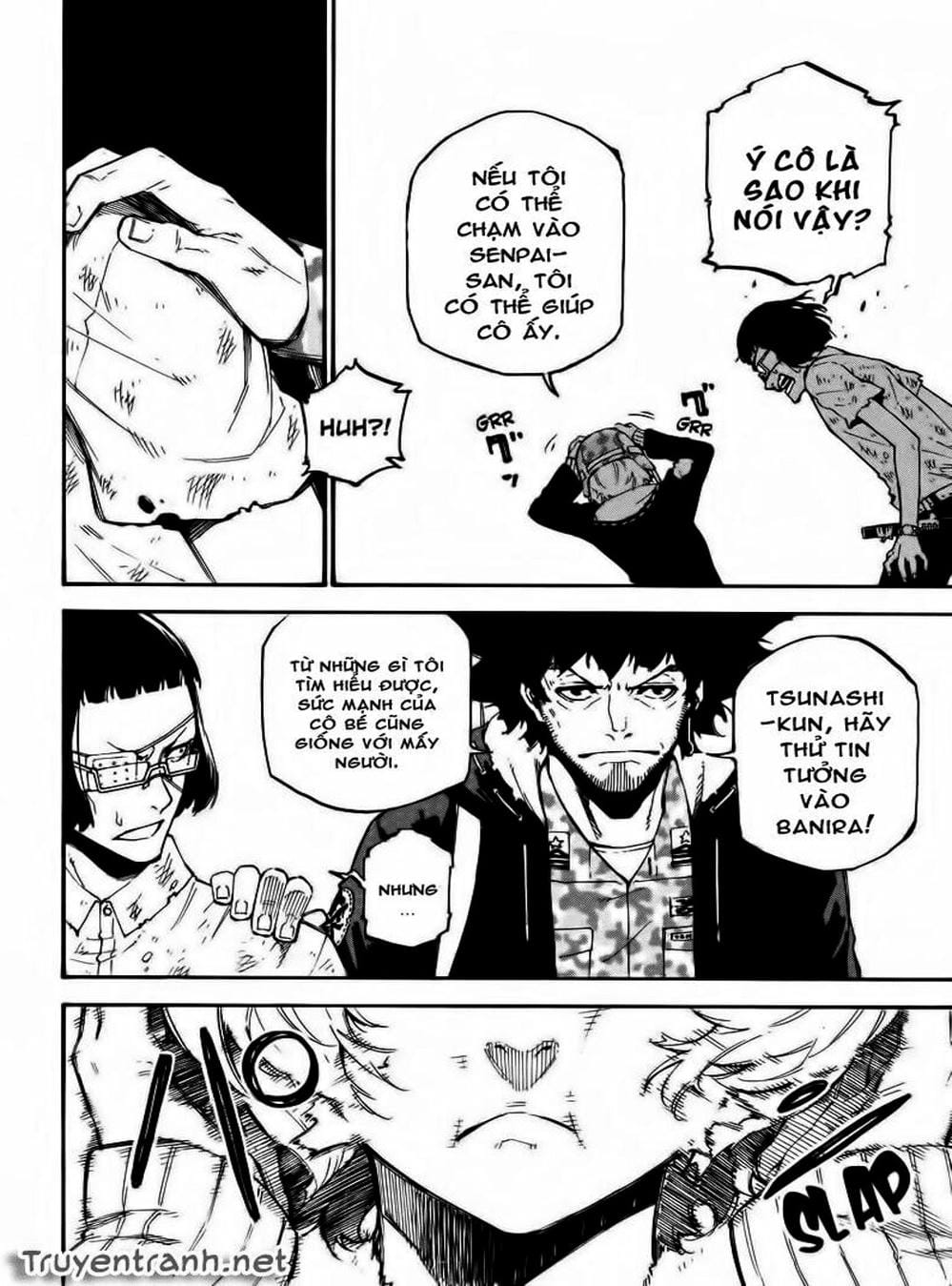 Truyện Tranh Búp Bê Giết Người - Dolly Kill Kill trang 4