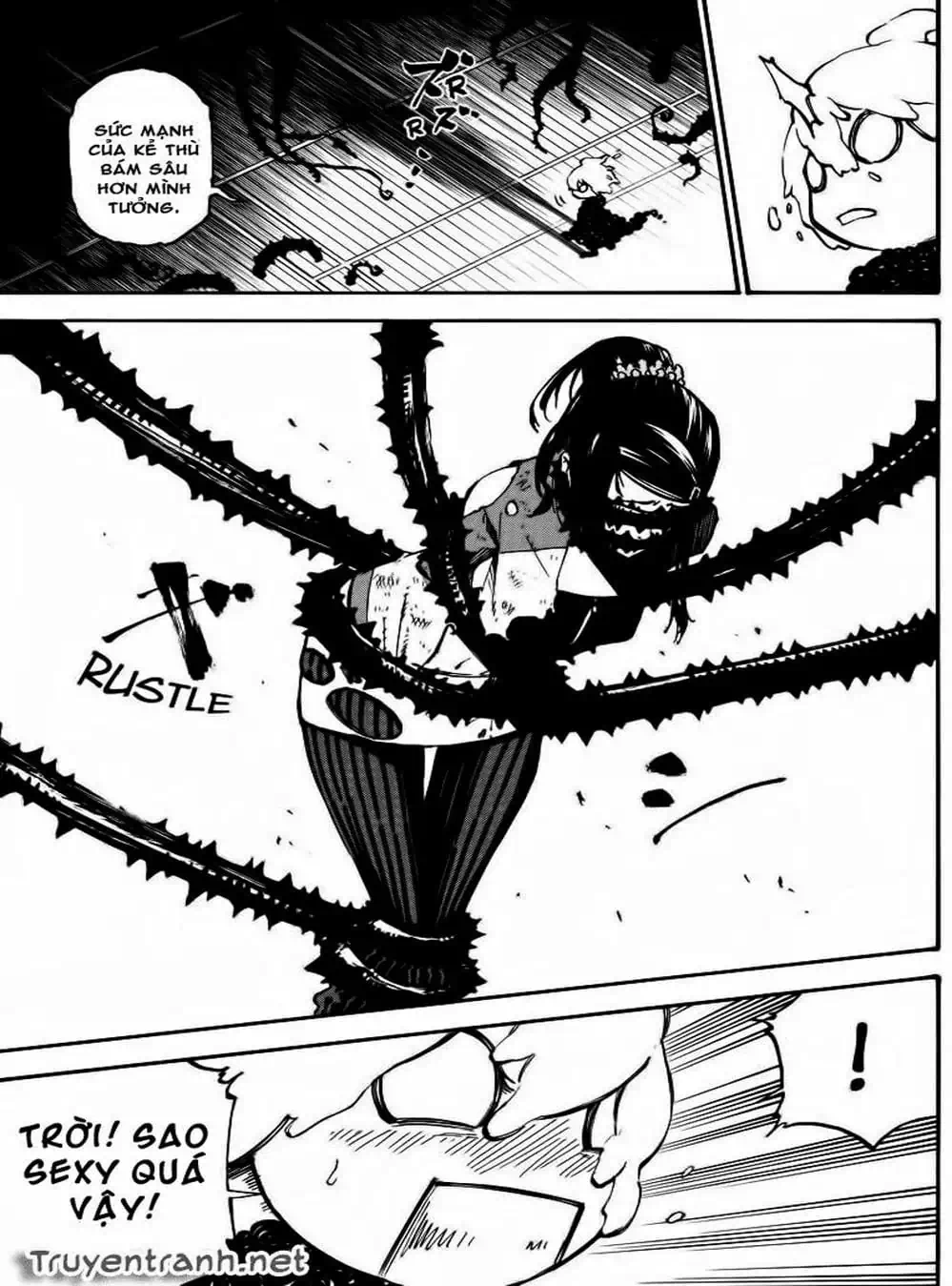 Truyện Tranh Búp Bê Giết Người - Dolly Kill Kill trang 4