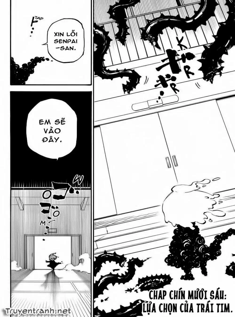 Truyện Tranh Búp Bê Giết Người - Dolly Kill Kill trang 4