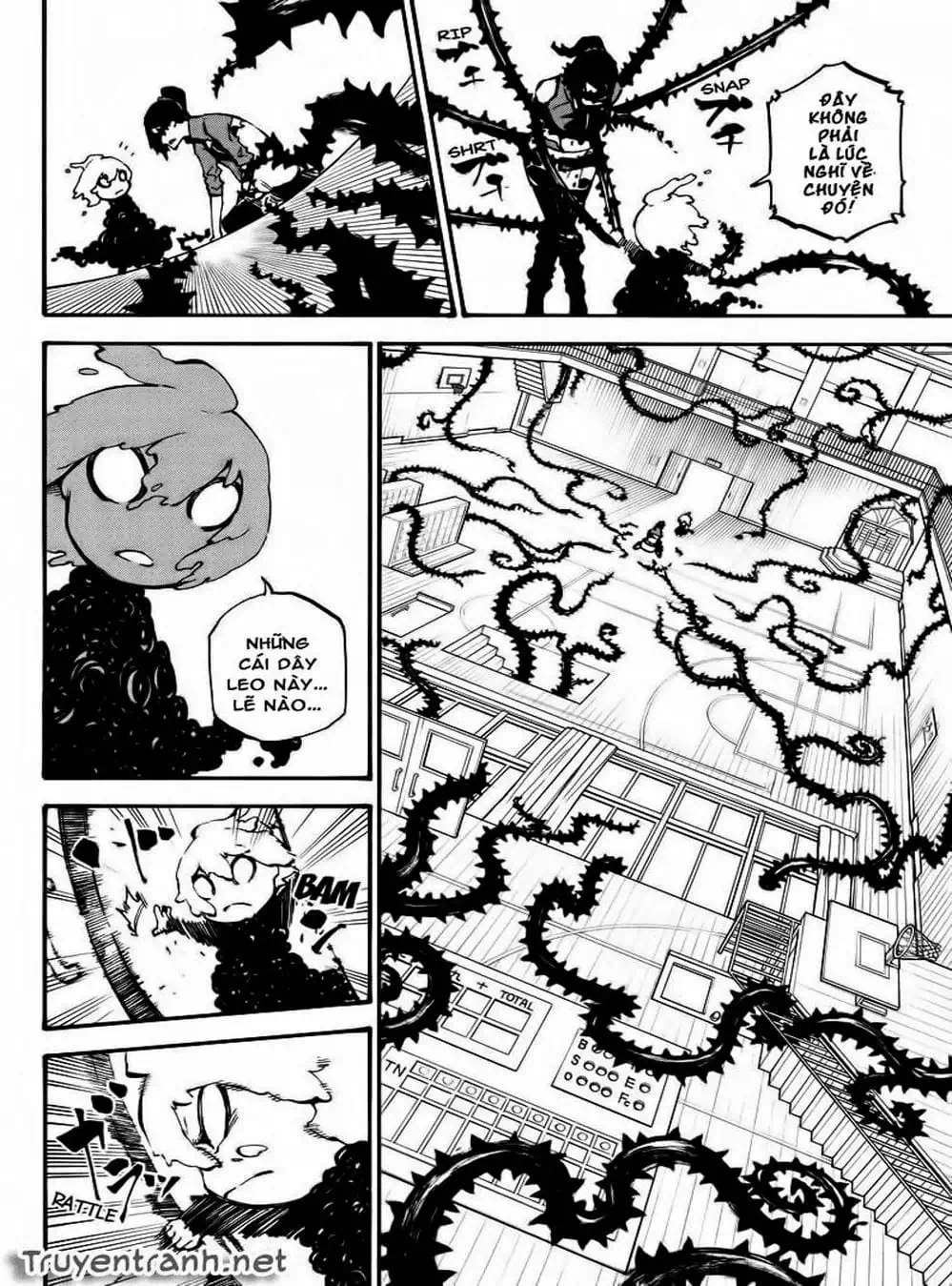 Truyện Tranh Búp Bê Giết Người - Dolly Kill Kill trang 4