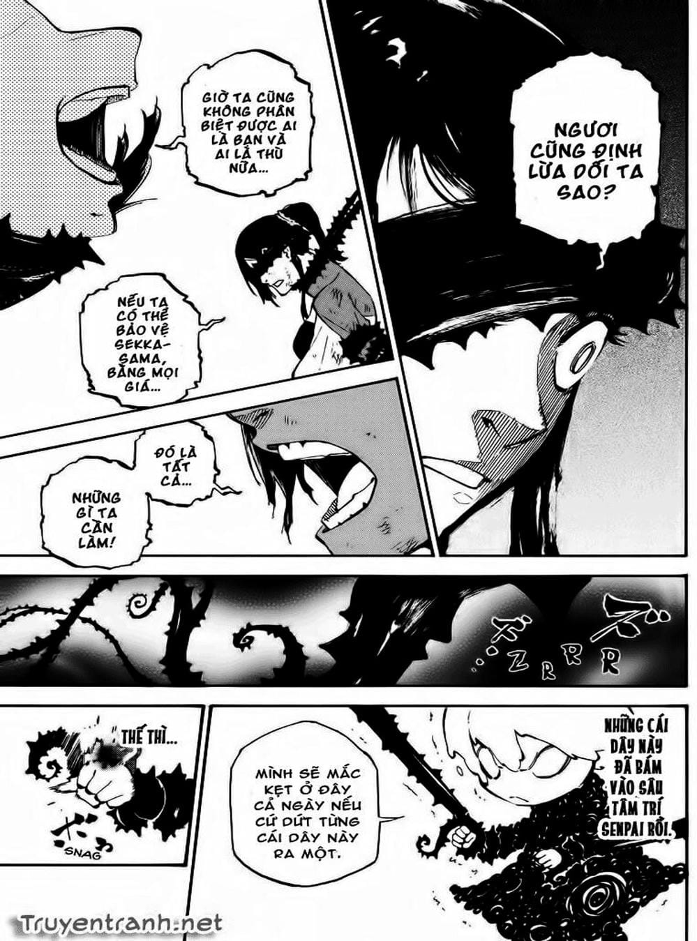 Truyện Tranh Búp Bê Giết Người - Dolly Kill Kill trang 4