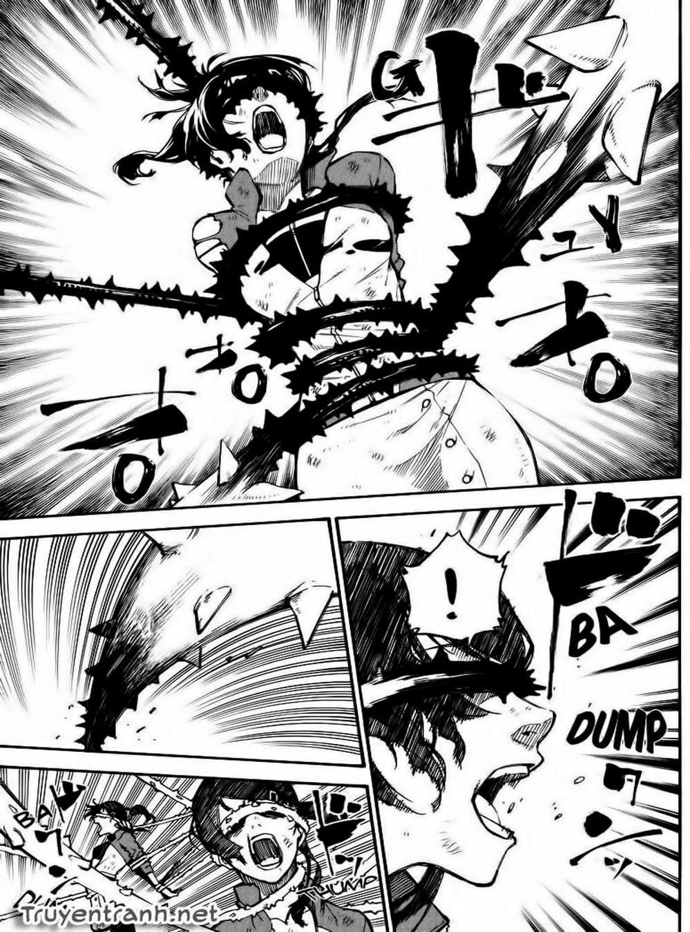 Truyện Tranh Búp Bê Giết Người - Dolly Kill Kill trang 4