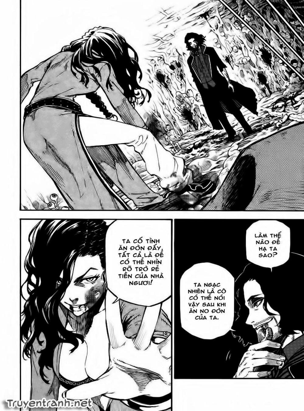 Truyện Tranh Búp Bê Giết Người - Dolly Kill Kill trang 4