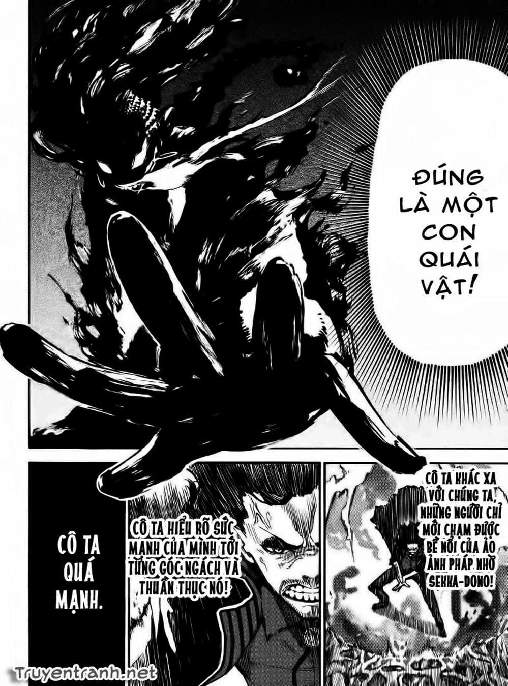 Truyện Tranh Búp Bê Giết Người - Dolly Kill Kill trang 4