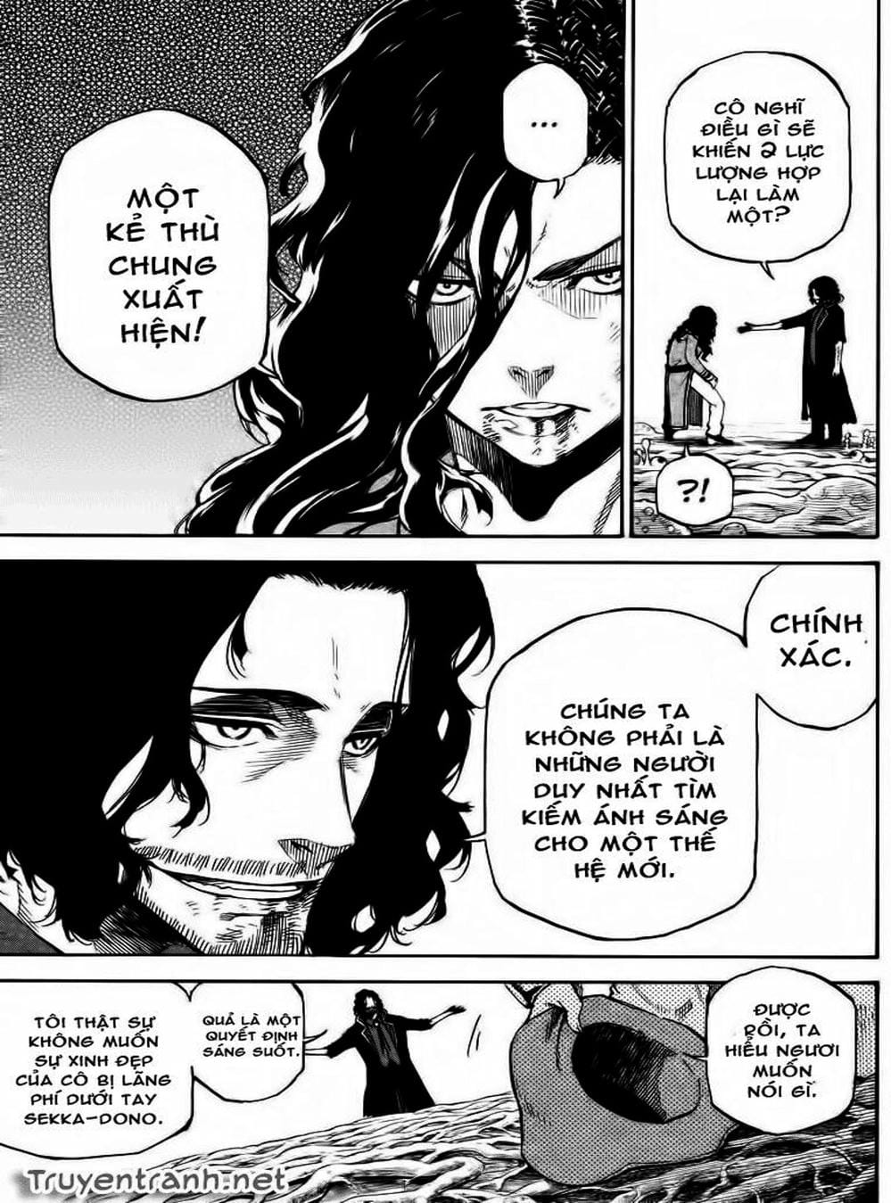 Truyện Tranh Búp Bê Giết Người - Dolly Kill Kill trang 4