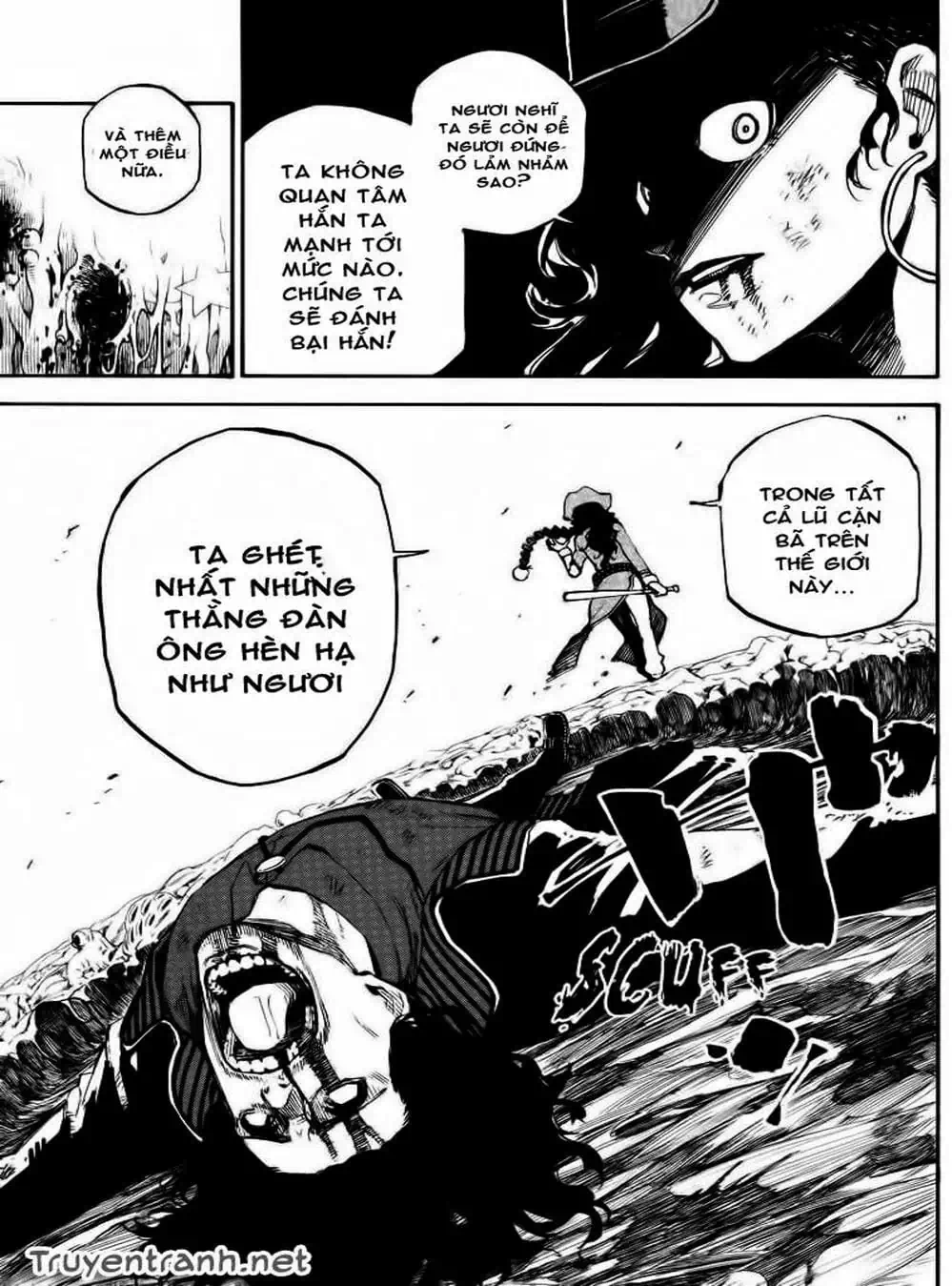 Truyện Tranh Búp Bê Giết Người - Dolly Kill Kill trang 4