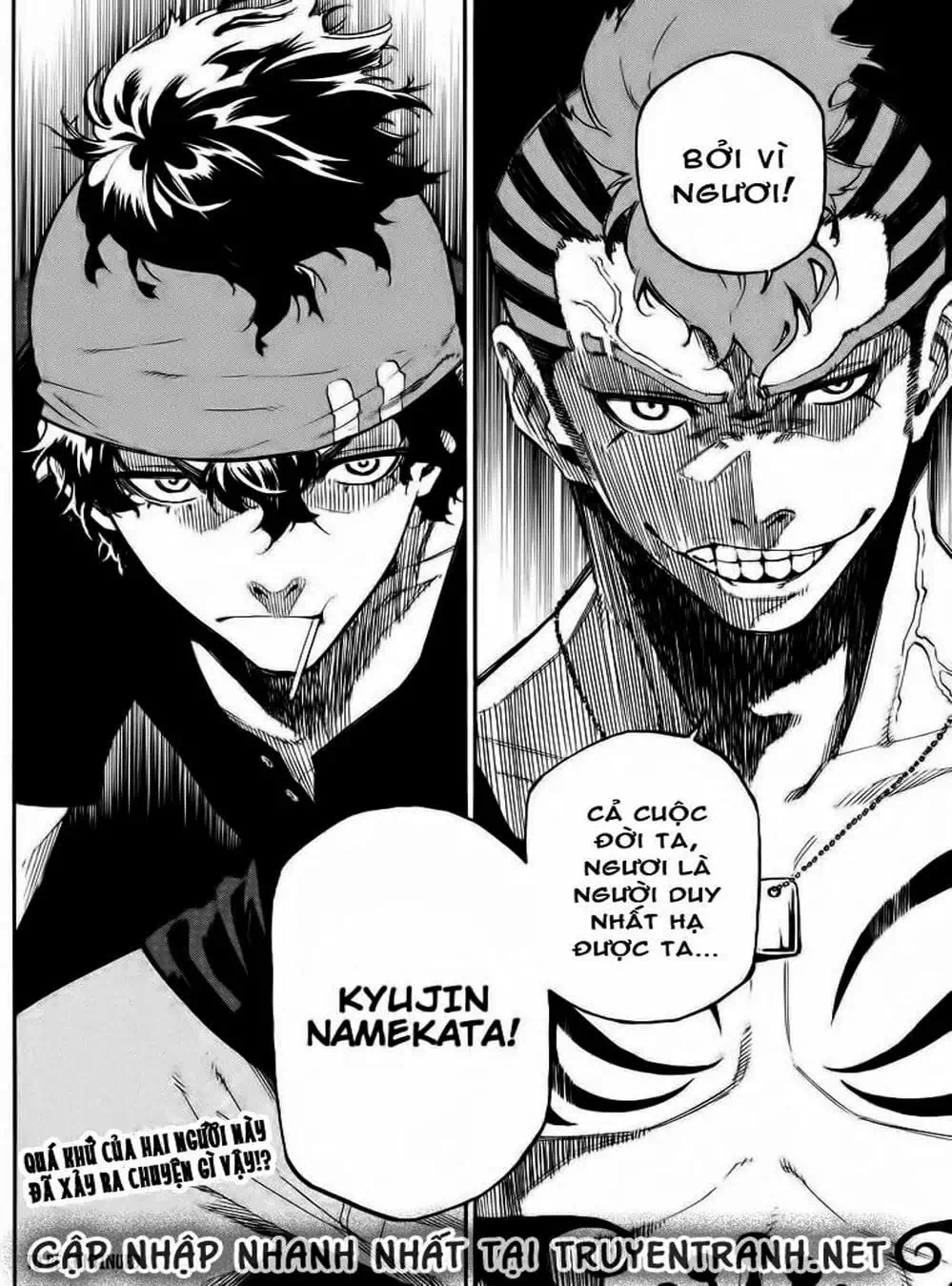 Truyện Tranh Búp Bê Giết Người - Dolly Kill Kill trang 4