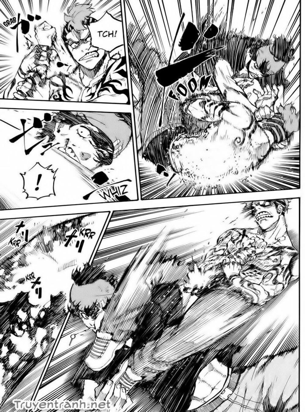 Truyện Tranh Búp Bê Giết Người - Dolly Kill Kill trang 4