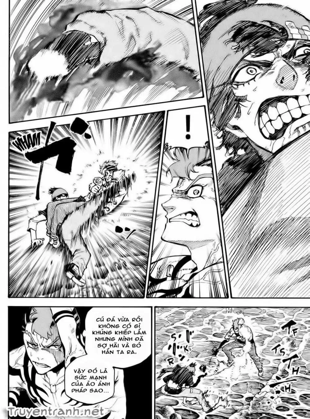 Truyện Tranh Búp Bê Giết Người - Dolly Kill Kill trang 4