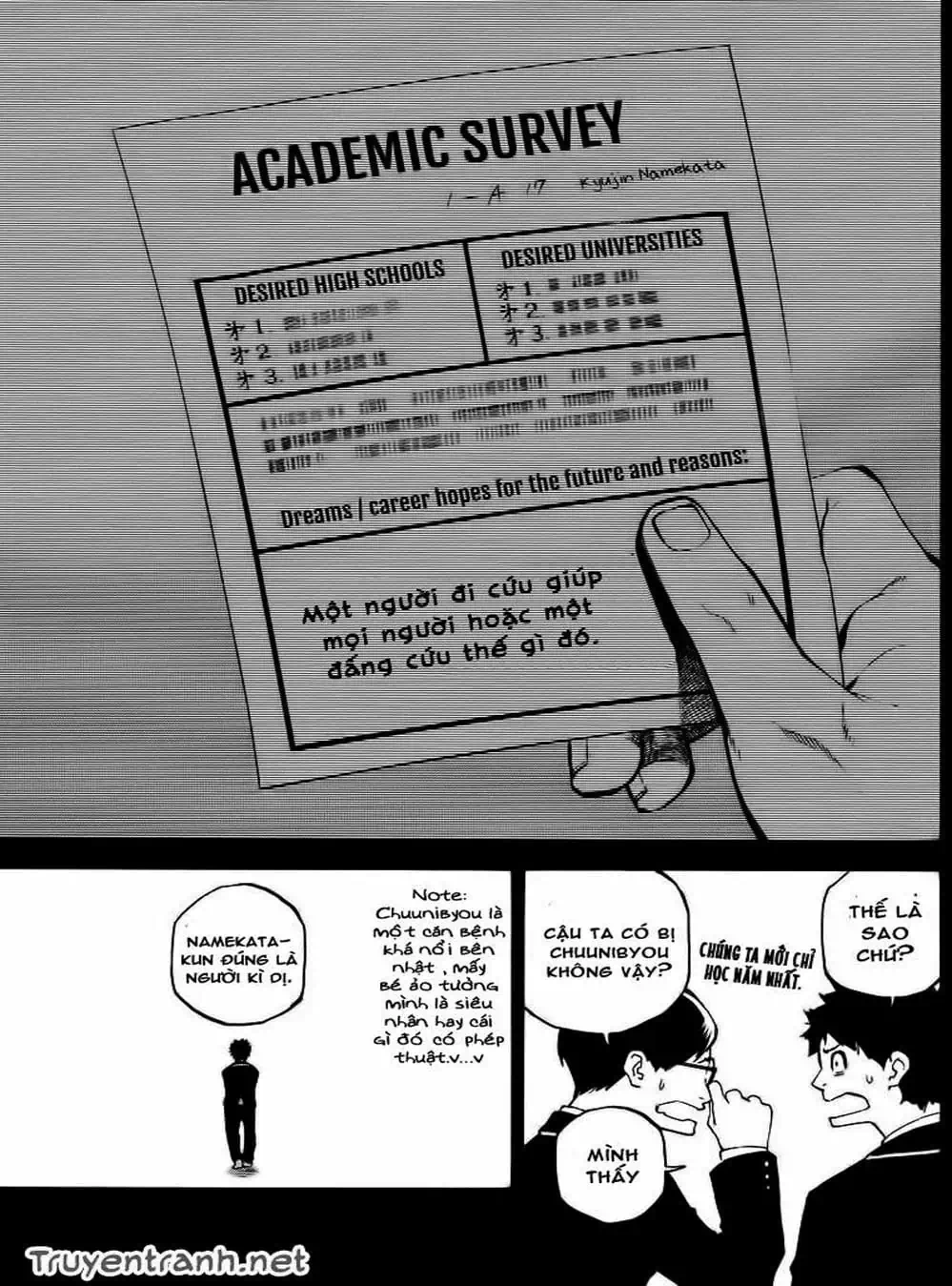 Truyện Tranh Búp Bê Giết Người - Dolly Kill Kill trang 4