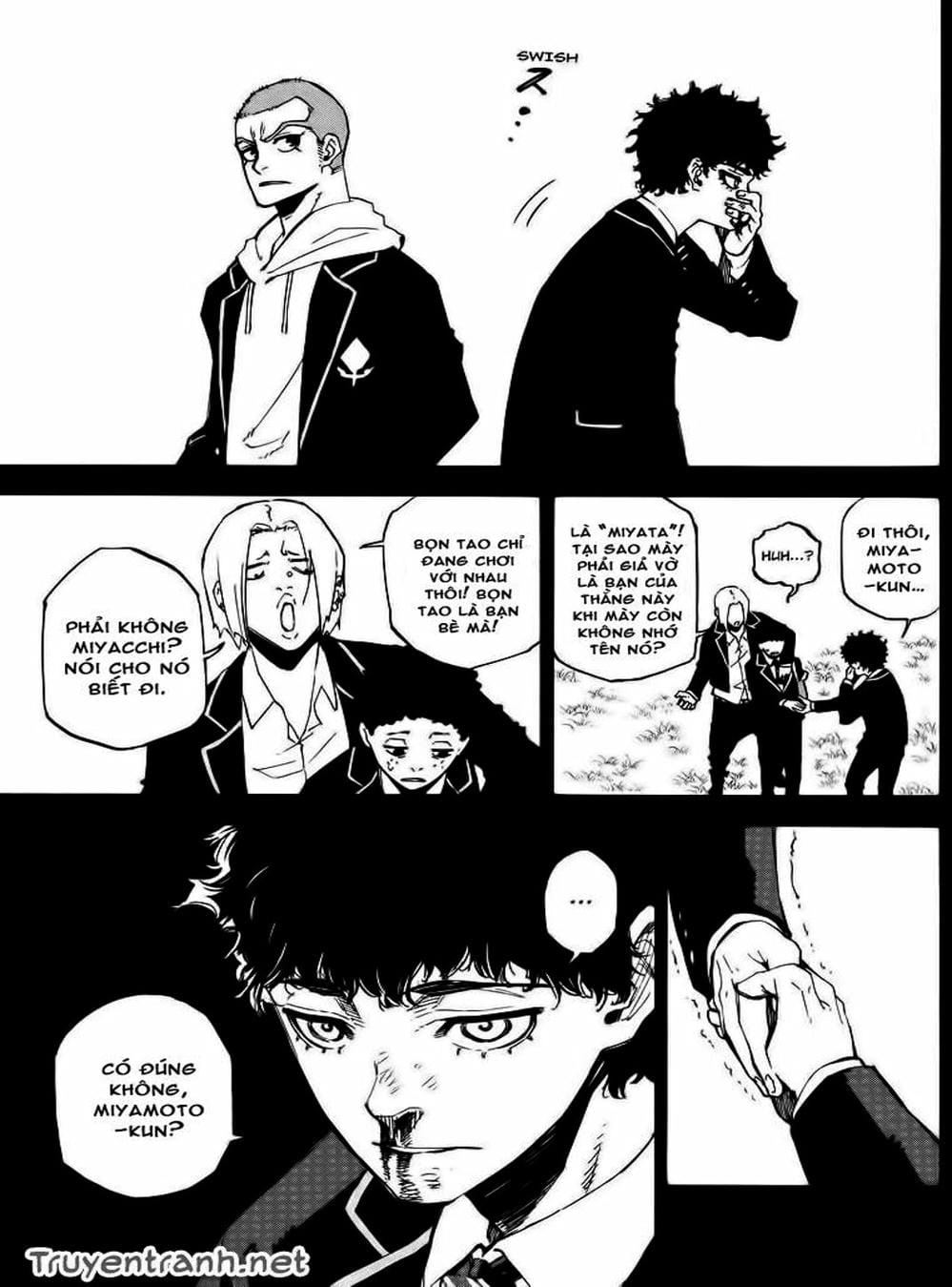 Truyện Tranh Búp Bê Giết Người - Dolly Kill Kill trang 4