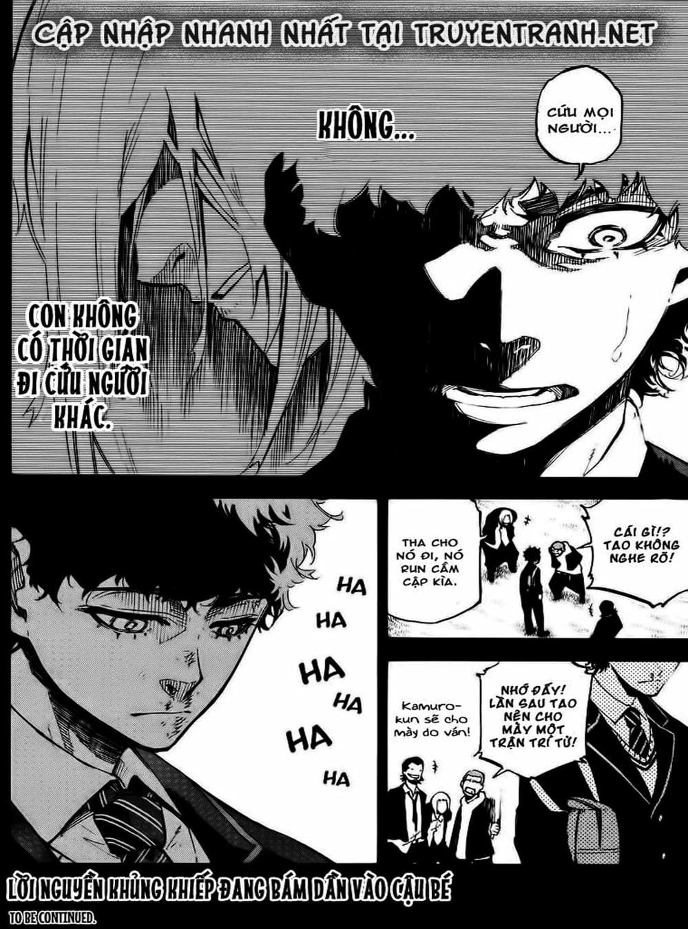 Truyện Tranh Búp Bê Giết Người - Dolly Kill Kill trang 4