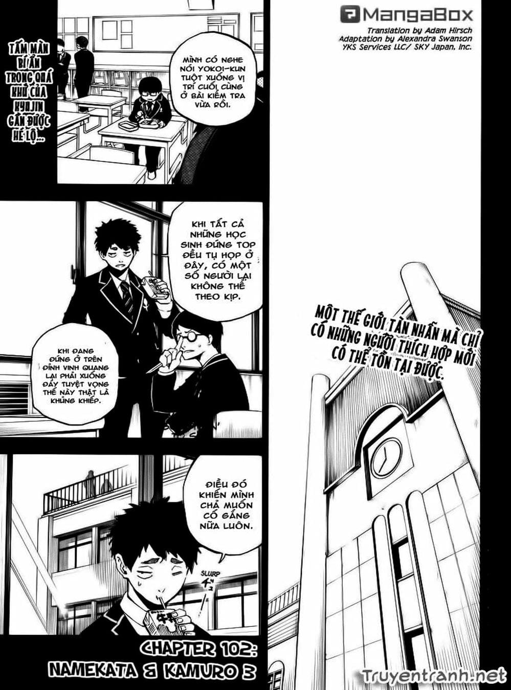 Truyện Tranh Búp Bê Giết Người - Dolly Kill Kill trang 4