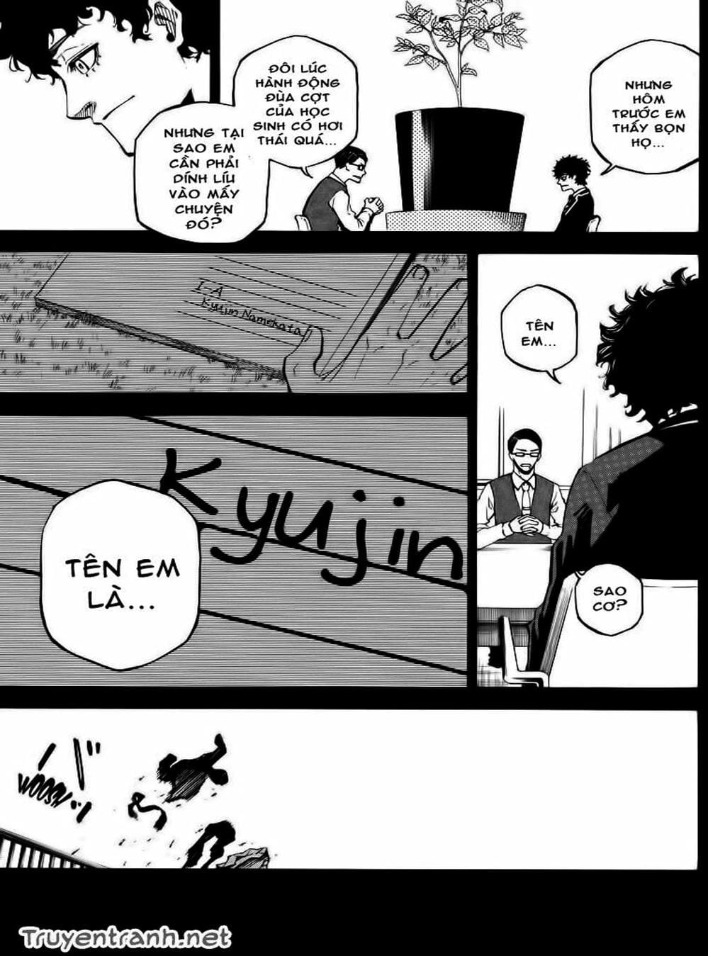 Truyện Tranh Búp Bê Giết Người - Dolly Kill Kill trang 4