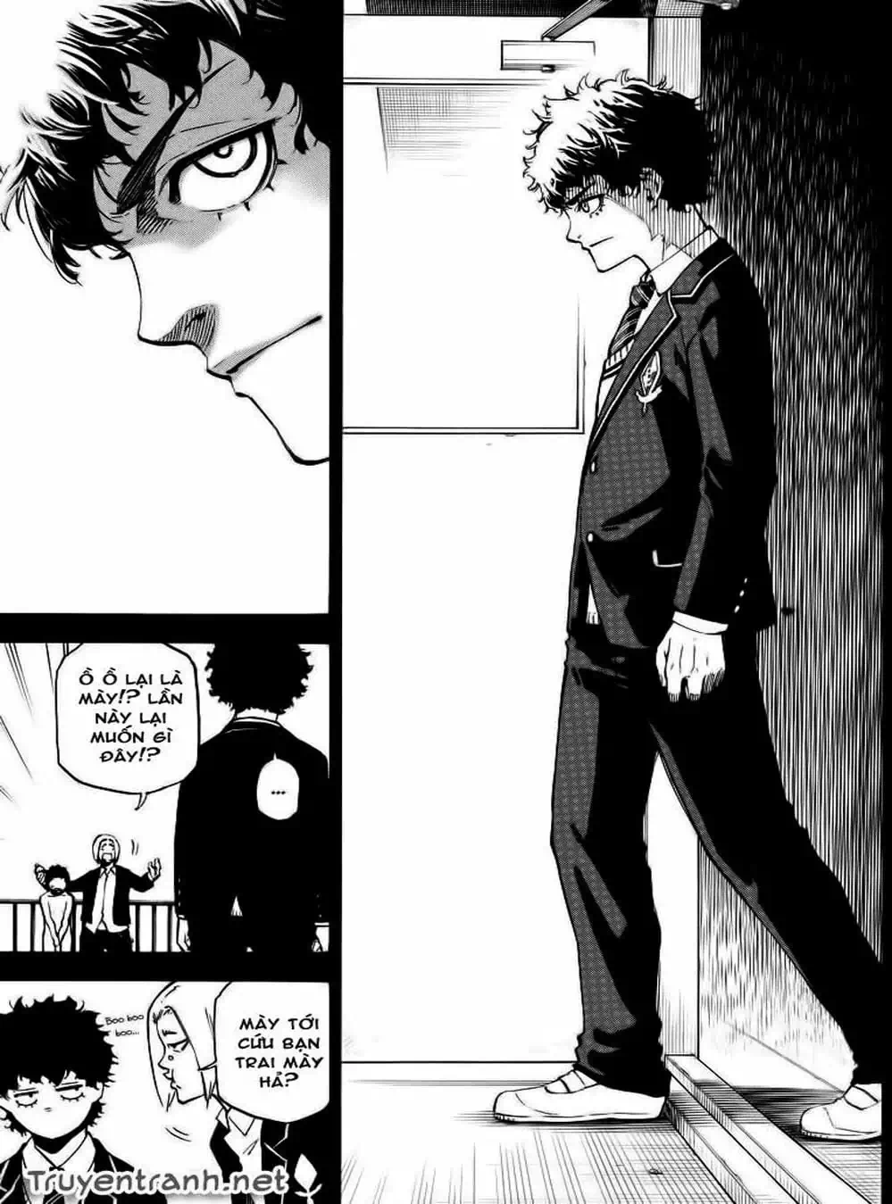 Truyện Tranh Búp Bê Giết Người - Dolly Kill Kill trang 4