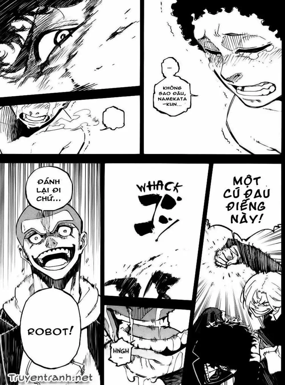 Truyện Tranh Búp Bê Giết Người - Dolly Kill Kill trang 4