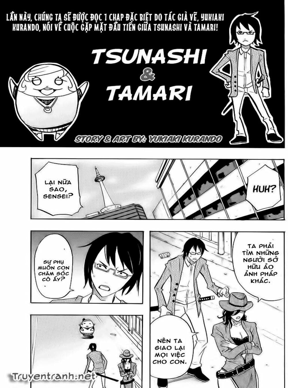 Truyện Tranh Búp Bê Giết Người - Dolly Kill Kill trang 4