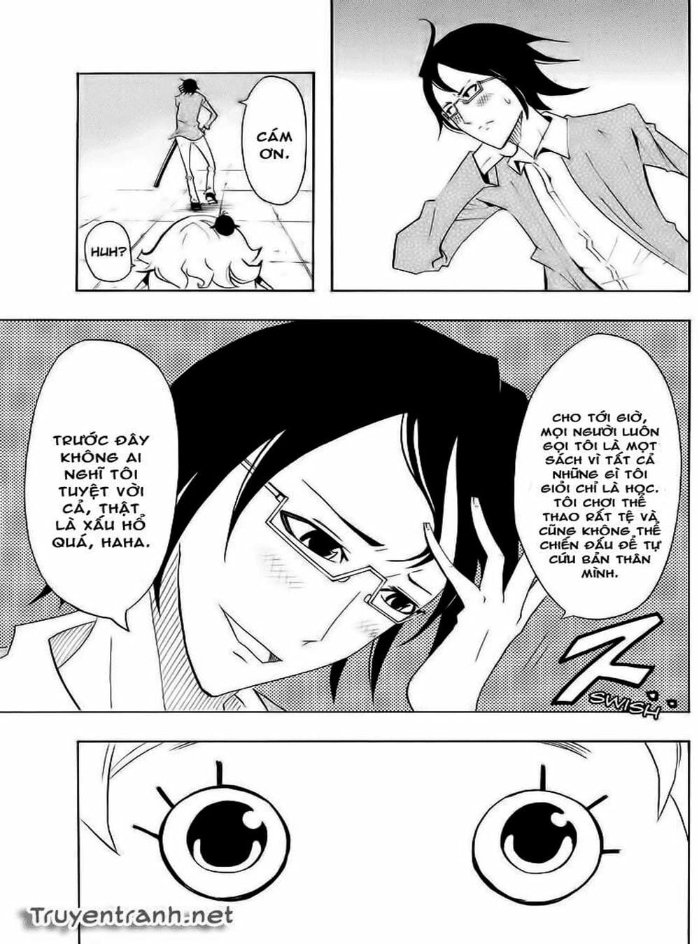 Truyện Tranh Búp Bê Giết Người - Dolly Kill Kill trang 4