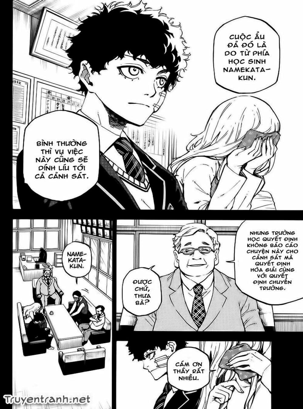 Truyện Tranh Búp Bê Giết Người - Dolly Kill Kill trang 4