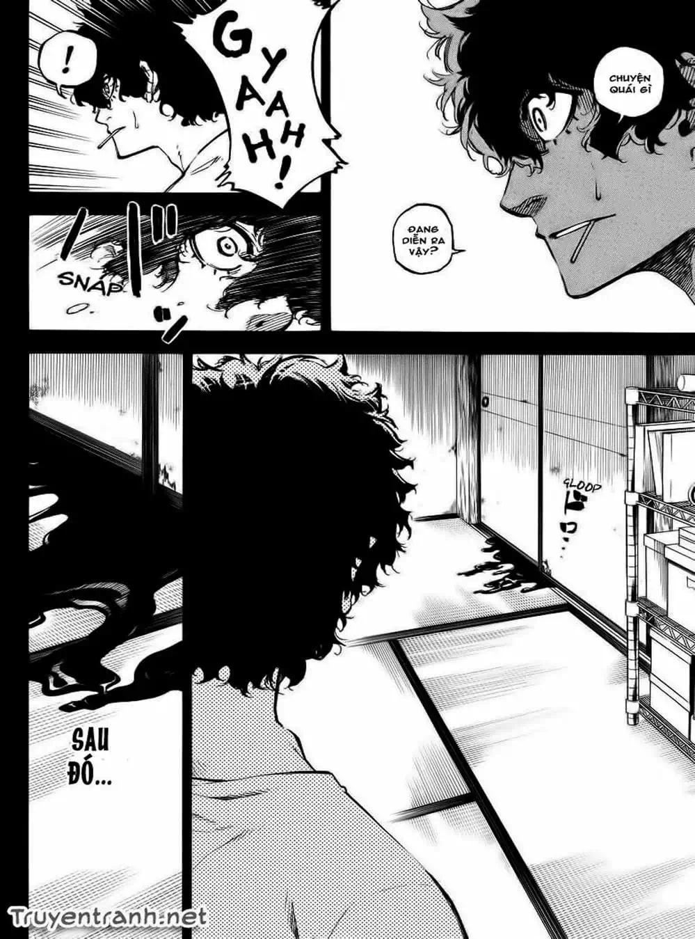 Truyện Tranh Búp Bê Giết Người - Dolly Kill Kill trang 4