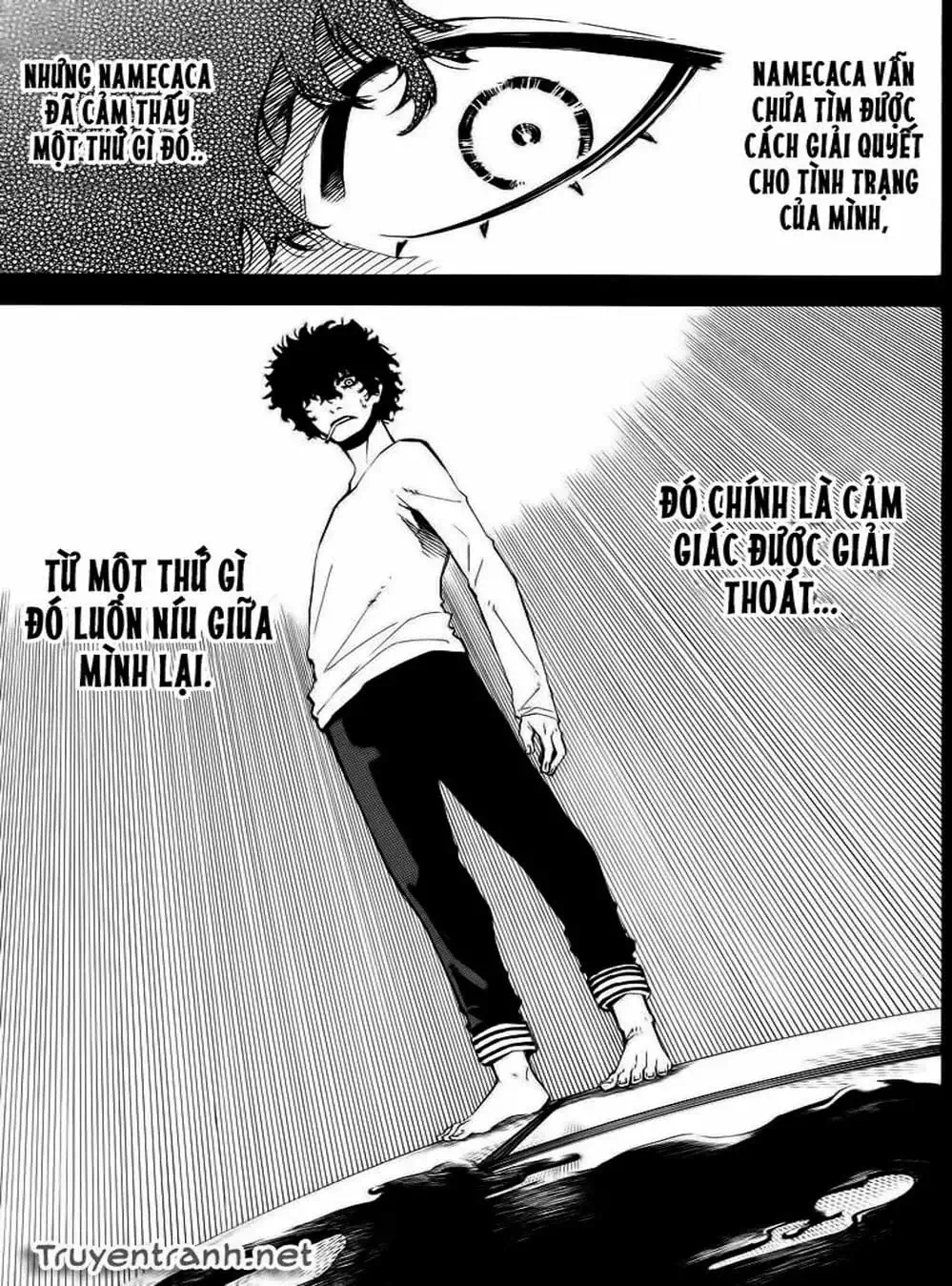 Truyện Tranh Búp Bê Giết Người - Dolly Kill Kill trang 4