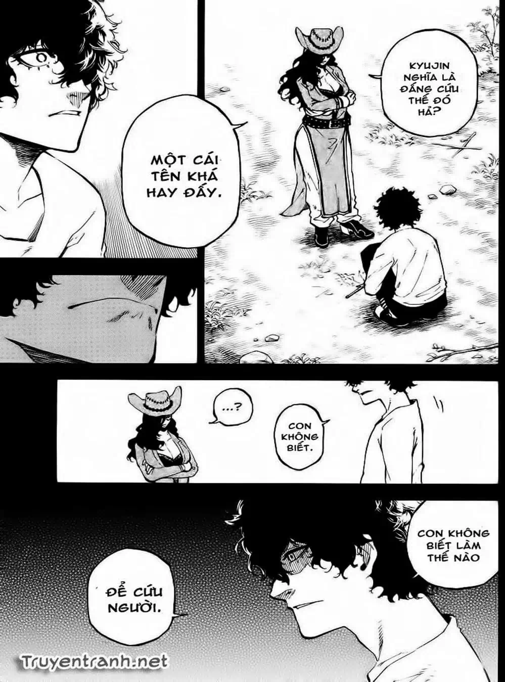 Truyện Tranh Búp Bê Giết Người - Dolly Kill Kill trang 4