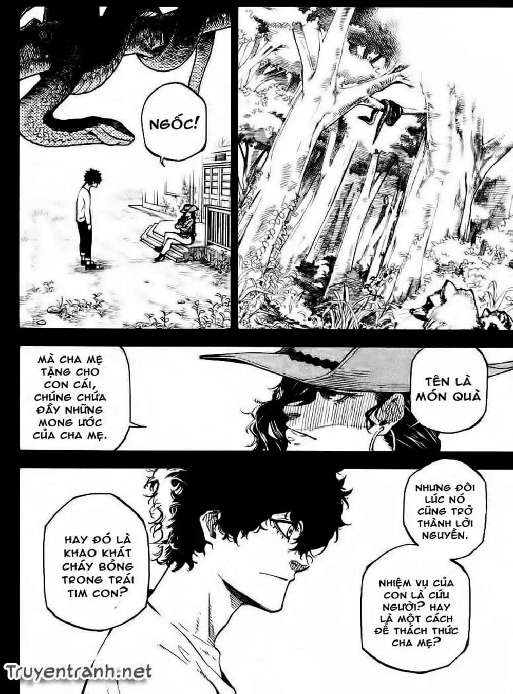 Truyện Tranh Búp Bê Giết Người - Dolly Kill Kill trang 4