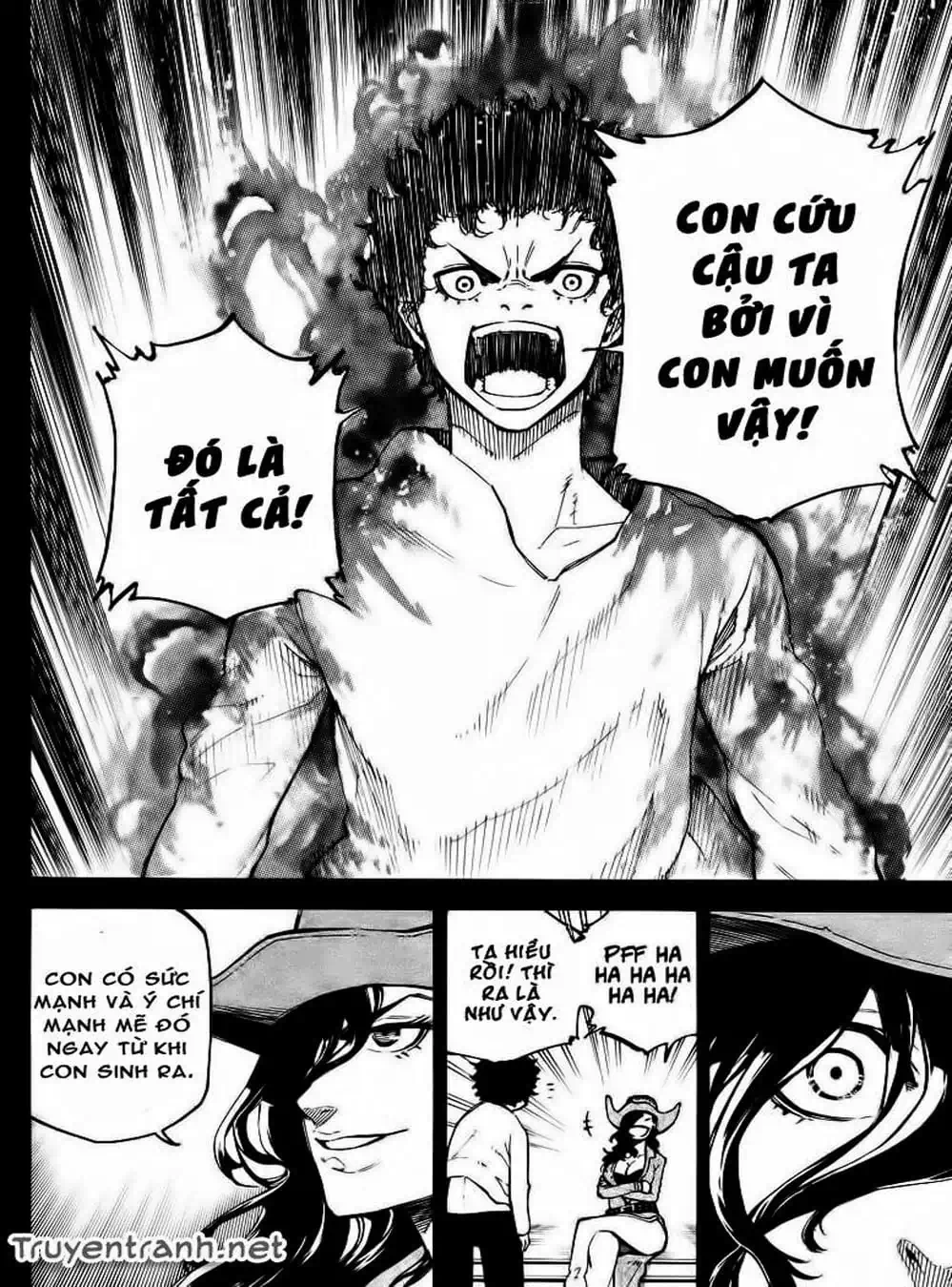 Truyện Tranh Búp Bê Giết Người - Dolly Kill Kill trang 4