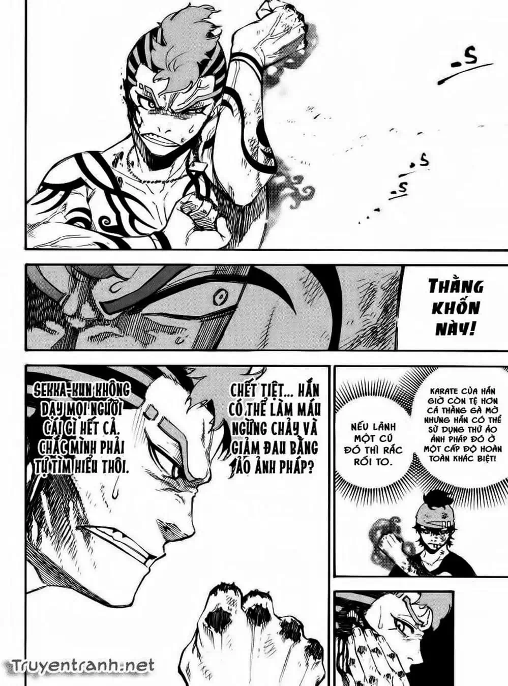 Truyện Tranh Búp Bê Giết Người - Dolly Kill Kill trang 4