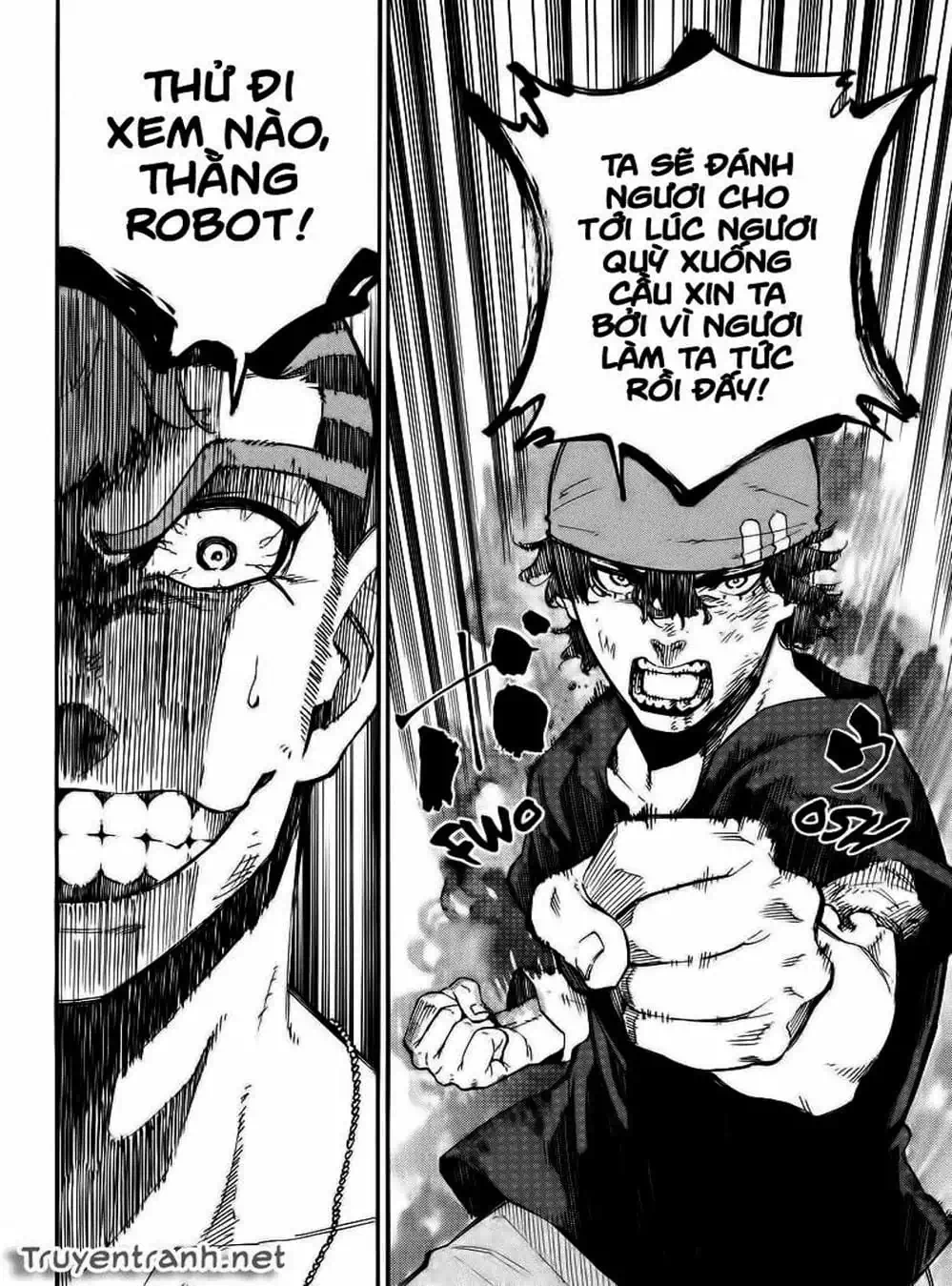 Truyện Tranh Búp Bê Giết Người - Dolly Kill Kill trang 4