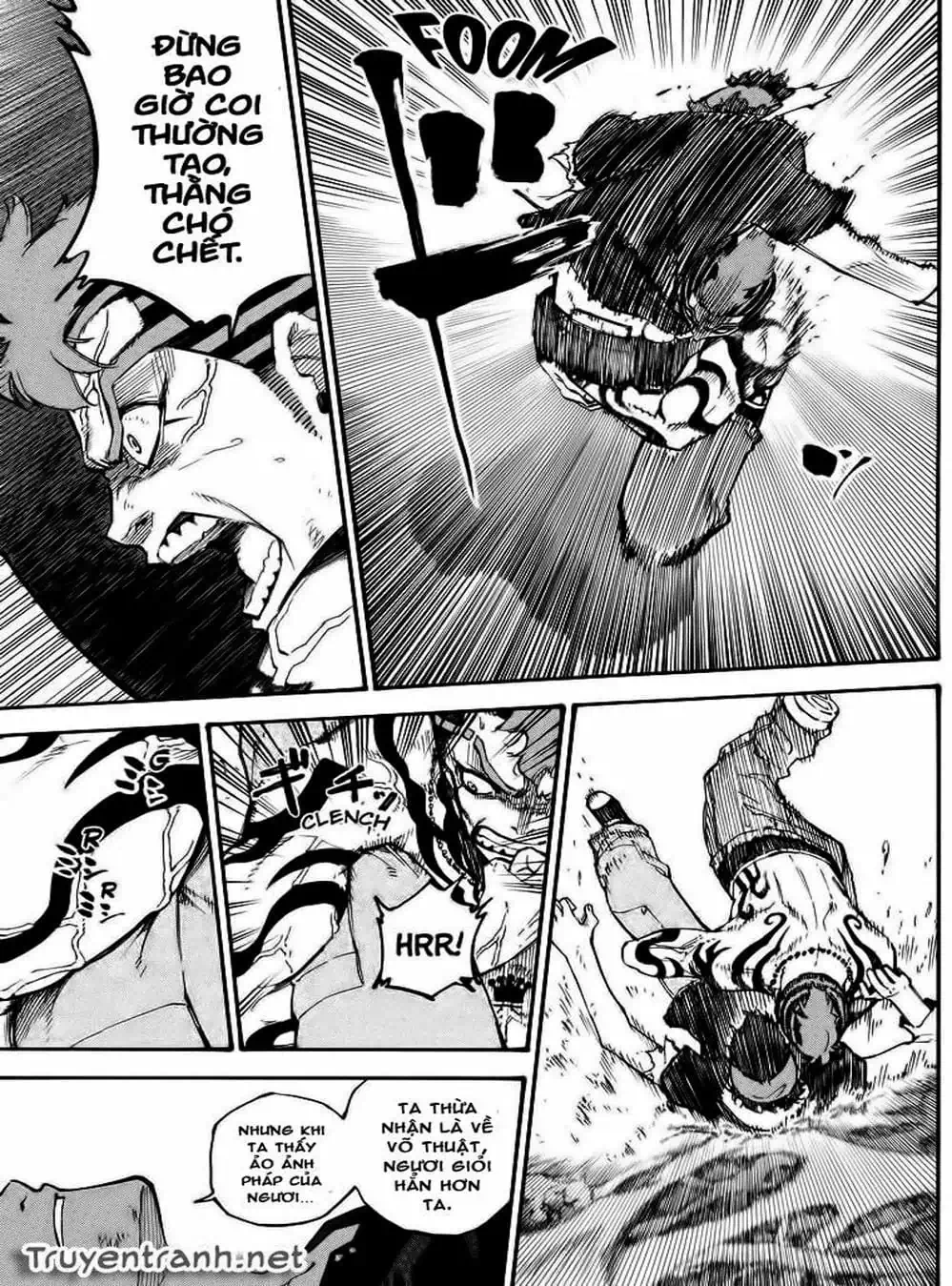 Truyện Tranh Búp Bê Giết Người - Dolly Kill Kill trang 4