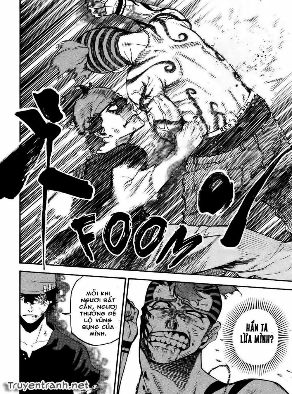 Truyện Tranh Búp Bê Giết Người - Dolly Kill Kill trang 4