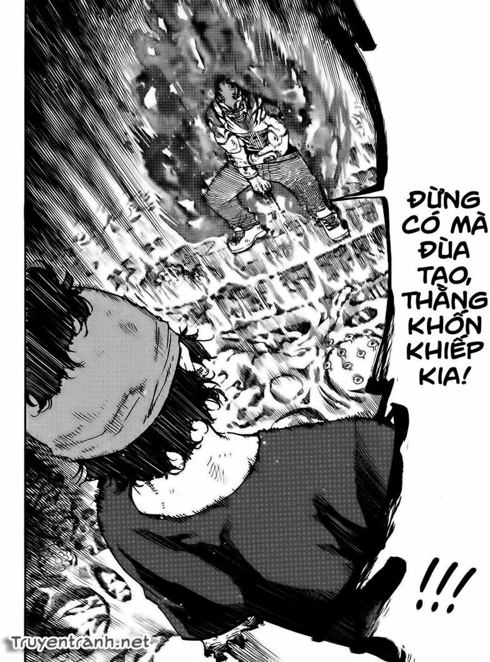 Truyện Tranh Búp Bê Giết Người - Dolly Kill Kill trang 4