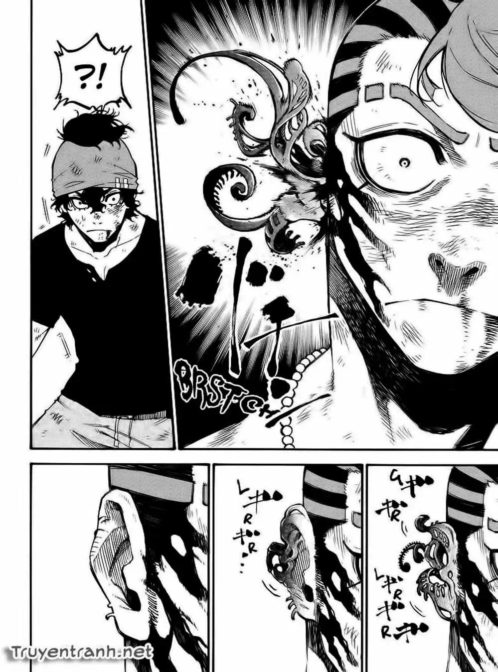 Truyện Tranh Búp Bê Giết Người - Dolly Kill Kill trang 4