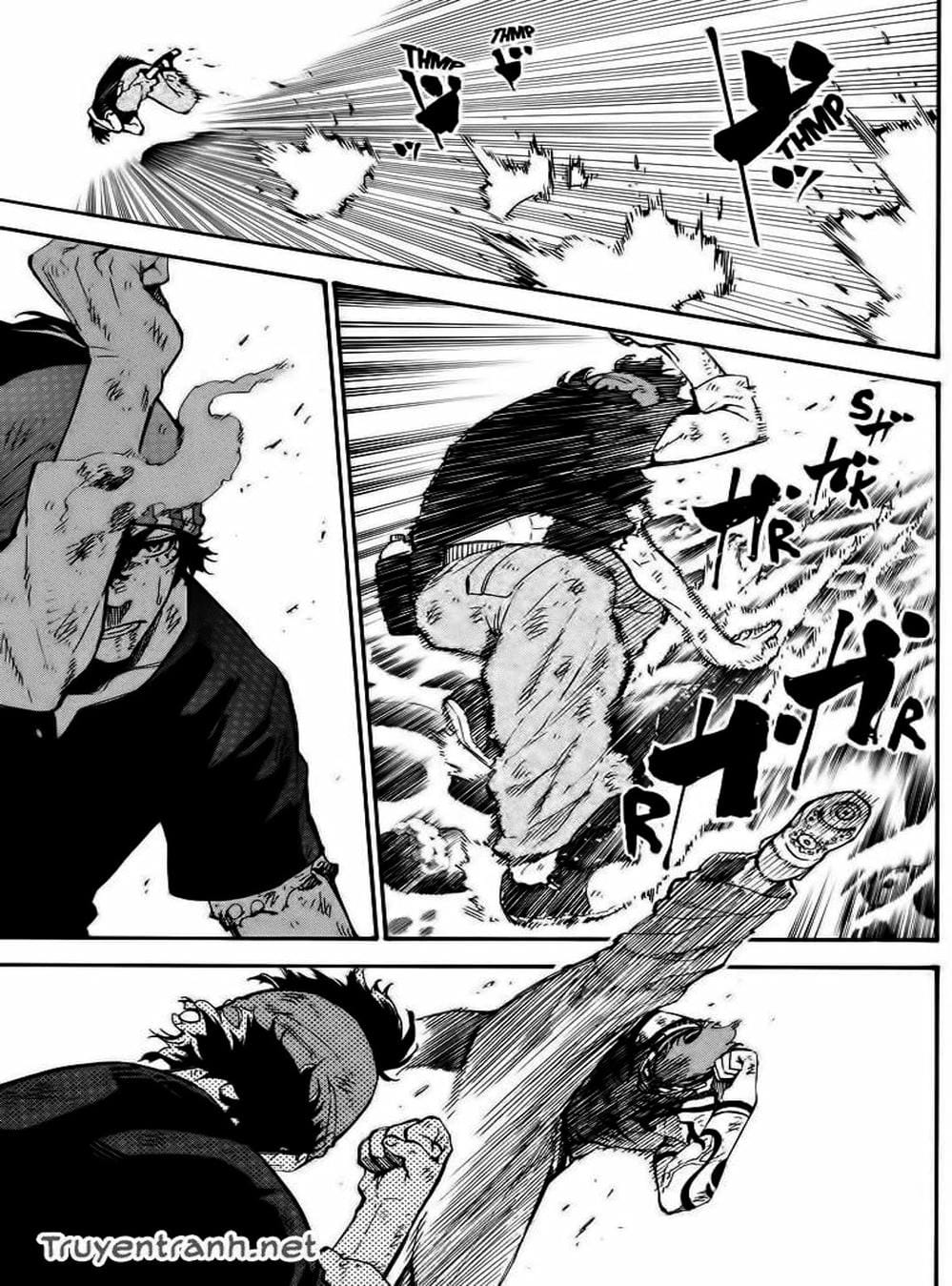 Truyện Tranh Búp Bê Giết Người - Dolly Kill Kill trang 4