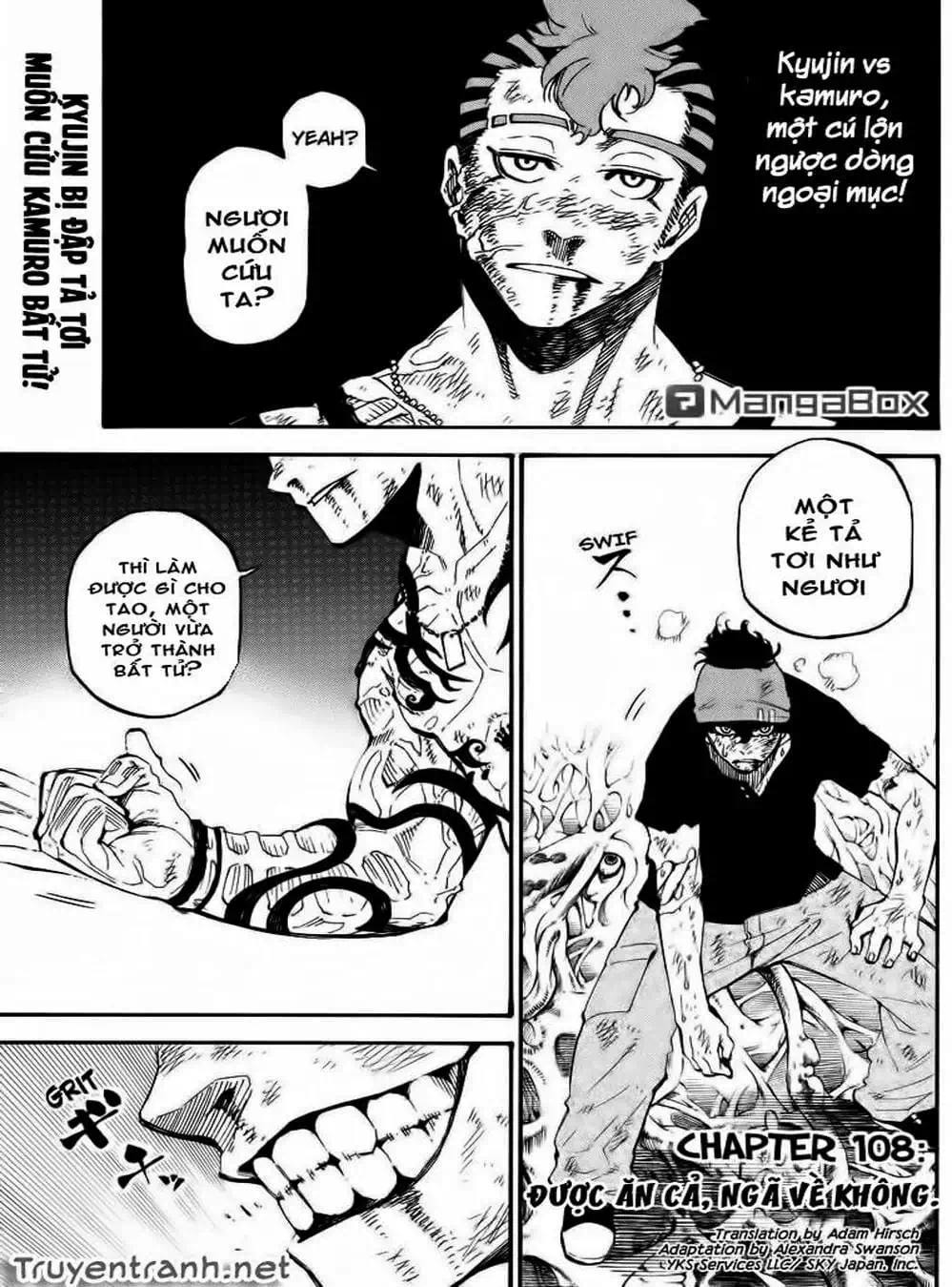 Truyện Tranh Búp Bê Giết Người - Dolly Kill Kill trang 4