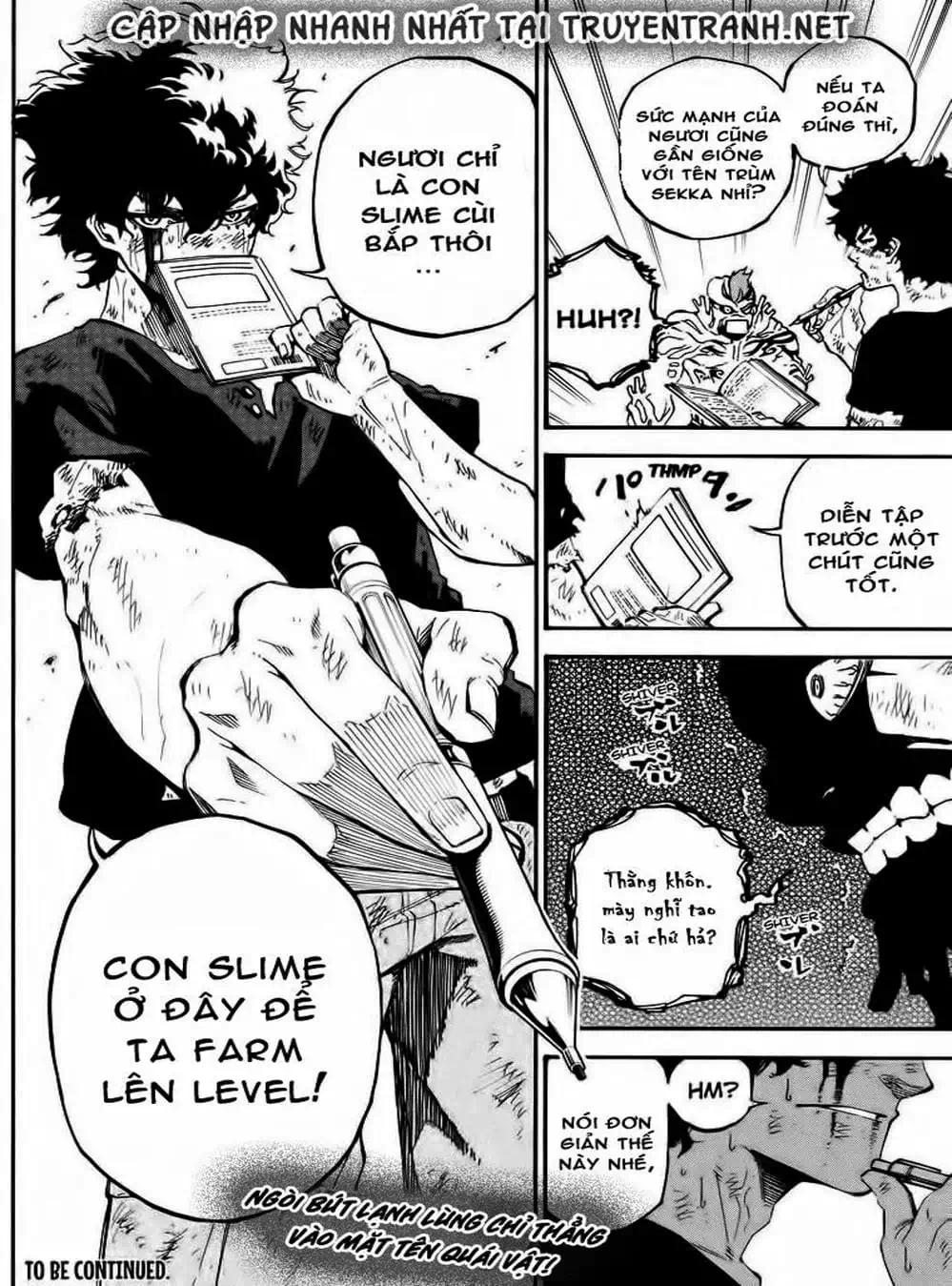 Truyện Tranh Búp Bê Giết Người - Dolly Kill Kill trang 4