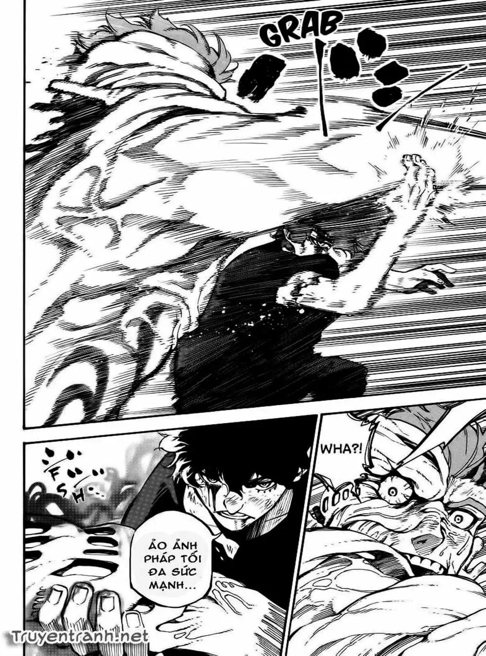 Truyện Tranh Búp Bê Giết Người - Dolly Kill Kill trang 4