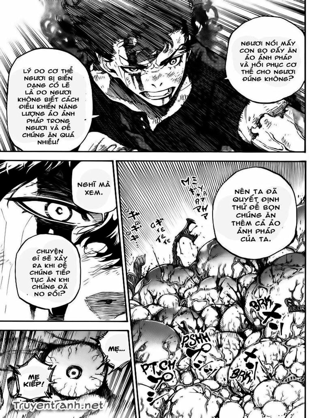 Truyện Tranh Búp Bê Giết Người - Dolly Kill Kill trang 4