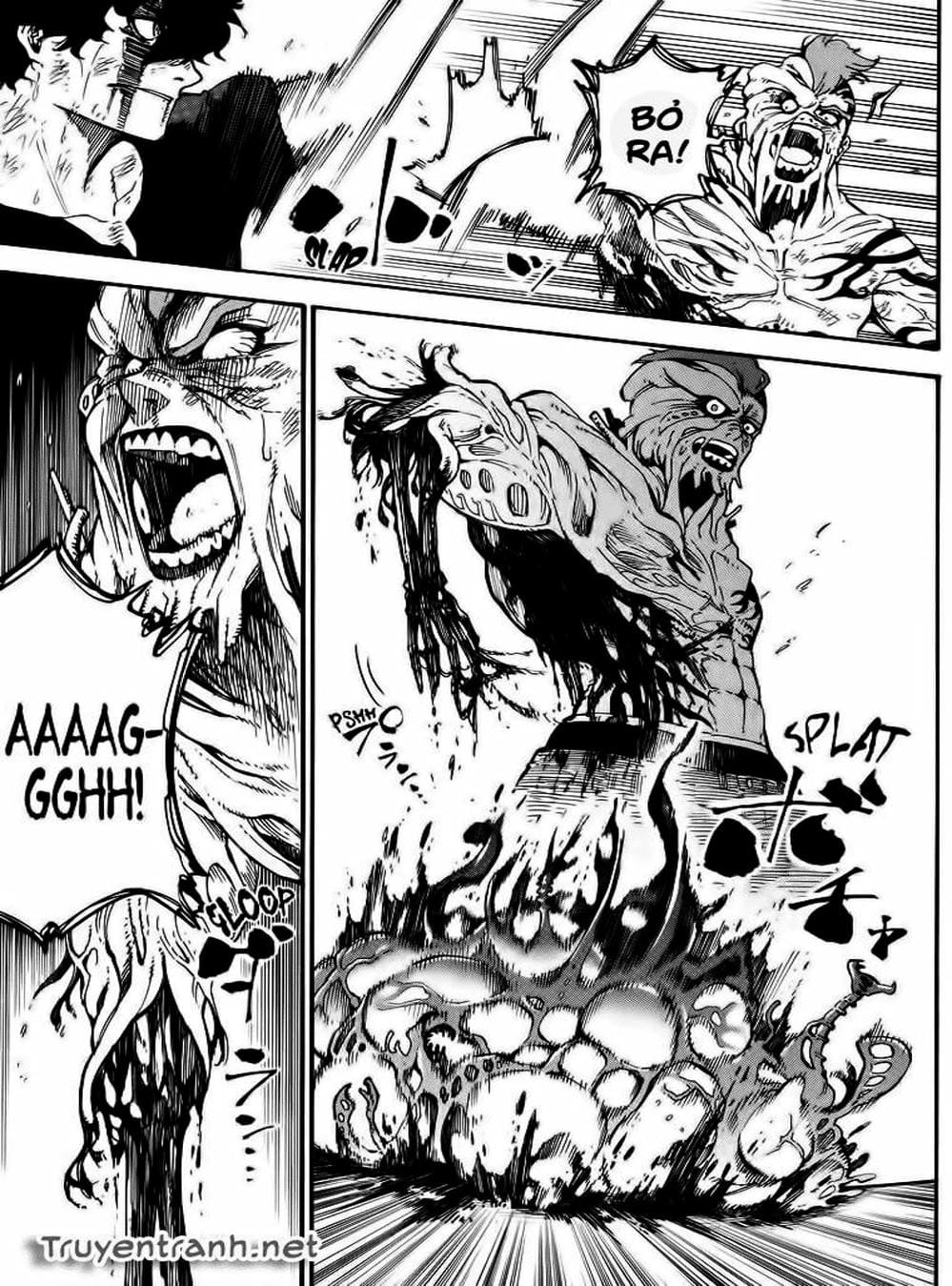 Truyện Tranh Búp Bê Giết Người - Dolly Kill Kill trang 4