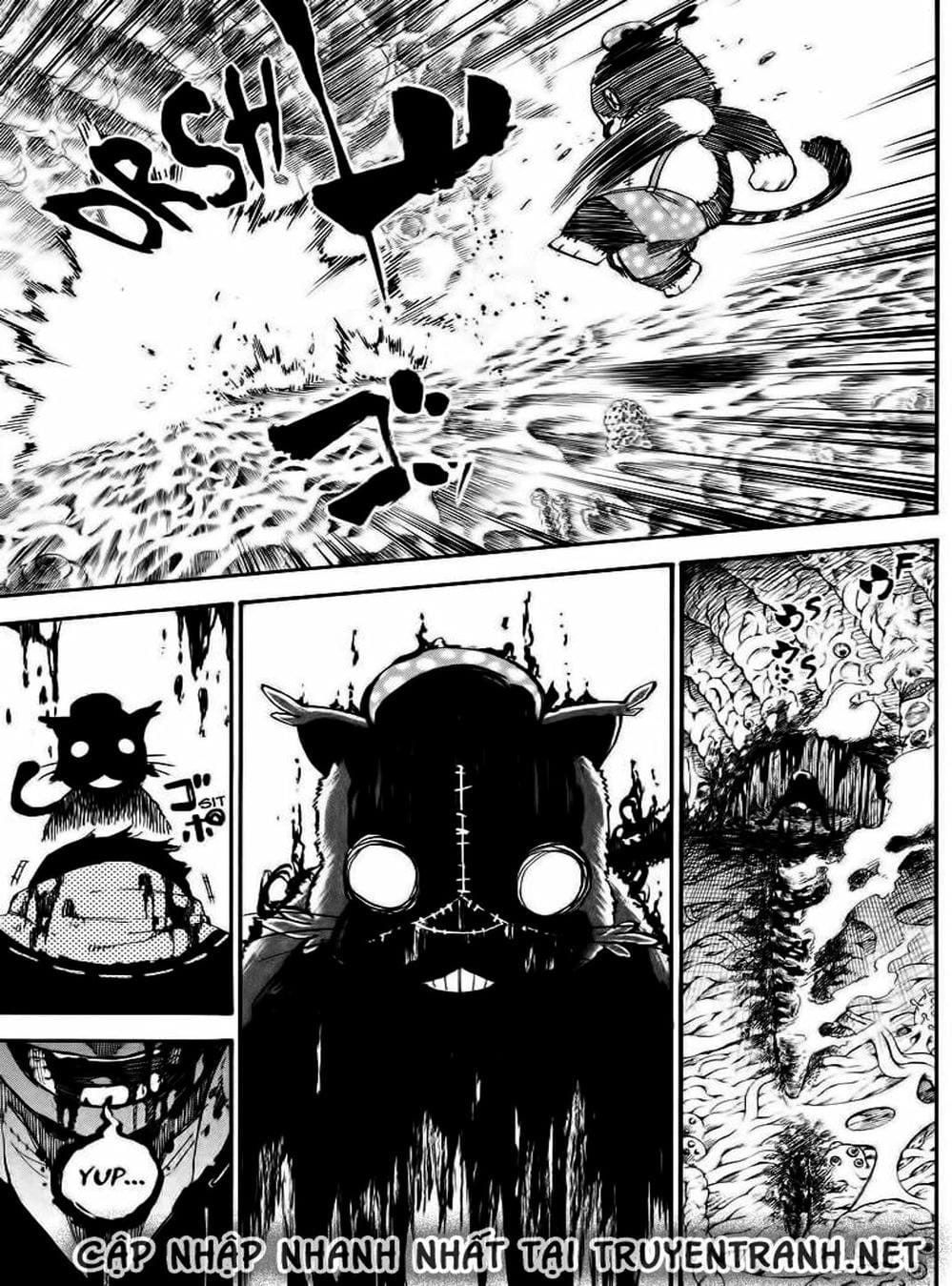 Truyện Tranh Búp Bê Giết Người - Dolly Kill Kill trang 4