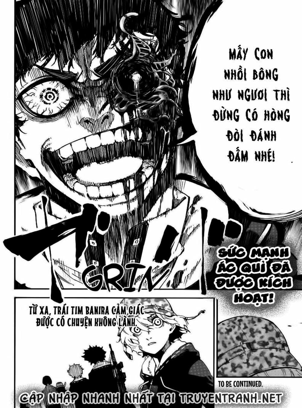 Truyện Tranh Búp Bê Giết Người - Dolly Kill Kill trang 4