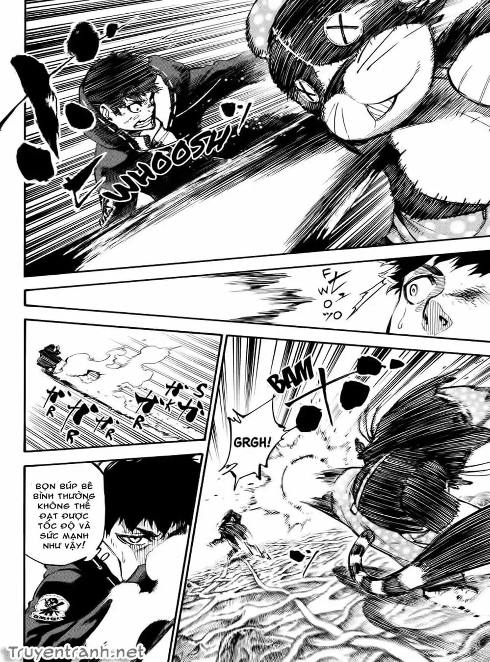 Truyện Tranh Búp Bê Giết Người - Dolly Kill Kill trang 4