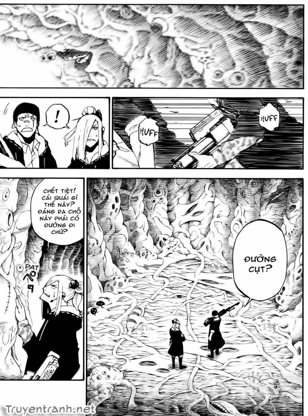 Truyện Tranh Búp Bê Giết Người - Dolly Kill Kill trang 4