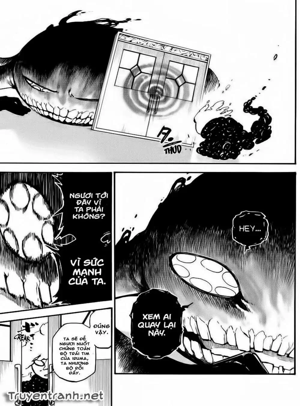 Truyện Tranh Búp Bê Giết Người - Dolly Kill Kill trang 4