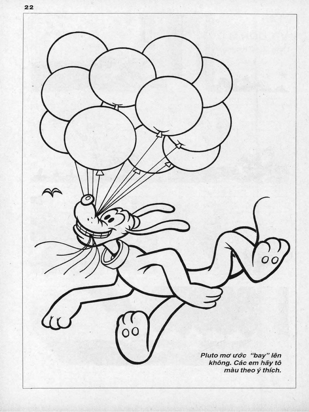 Truyện Tranh Donald Và Bạn Hữu trang 2