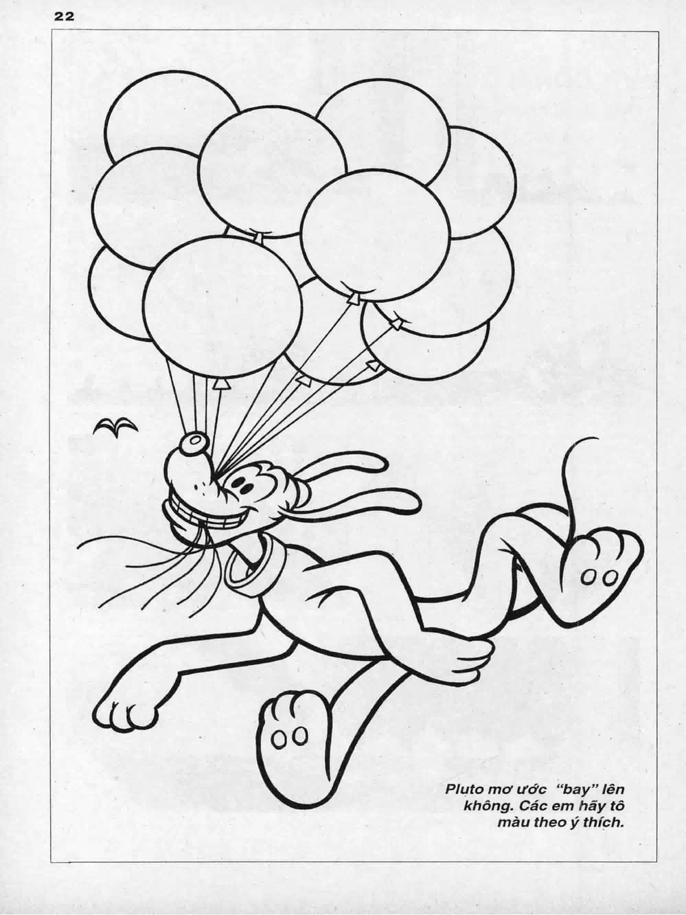 Truyện Tranh Donald Và Bạn Hữu trang 2